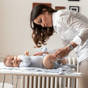 Lista de Higiene e Cuidados com bebê 