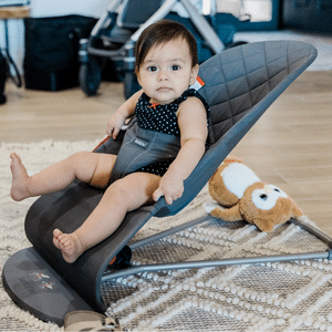 cadeira de descanso bebê vibratória