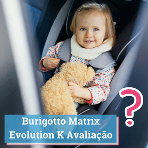 Burigotto Matrix Evolution K avaliação