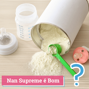 Nan Supreme é Bom