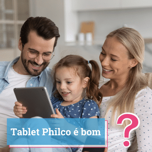 tablet philco é bom