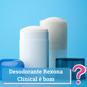 desodorante rexona clinical resenha