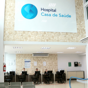 hospital casa de saúde