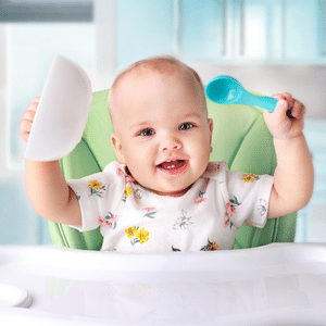farinha lactea faz mal para bebe