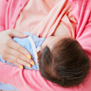 gripe pode passar no leite materno