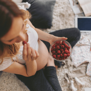 fruta faz mal para gravida