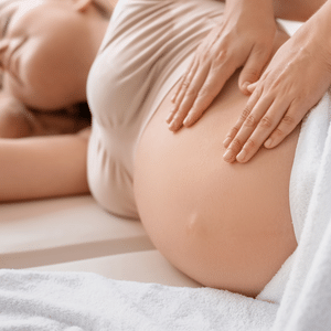 pode usar massageador com infravermelho em grávida