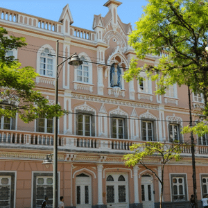 Colégio Vicentino Santa Isabel Petrópolis