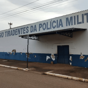 Colégio Tiradentes da Polícia Militar Porto Velho