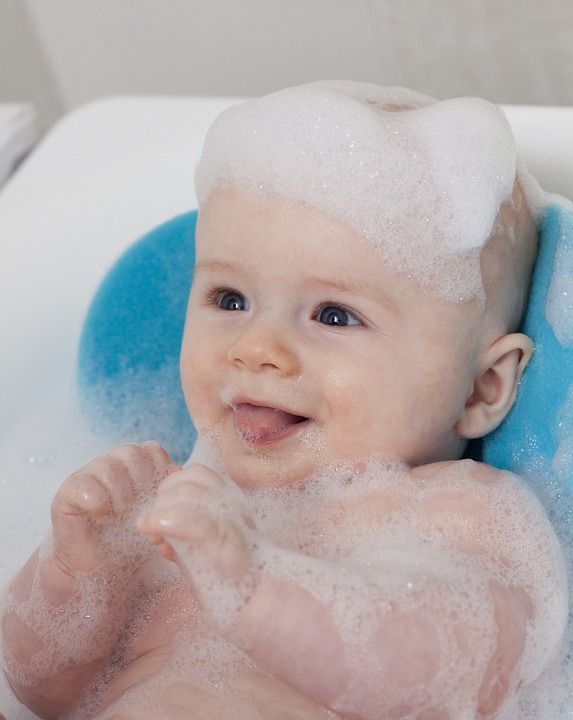 Qual a diferença do shampoo infantil?