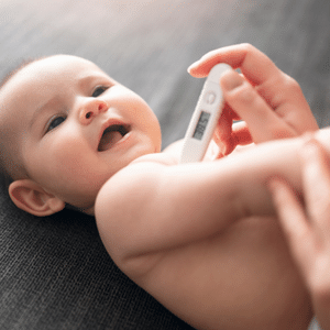 termometro infravermelho para bebe